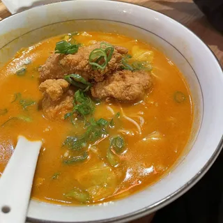 A7 Crispy Cod Noodle