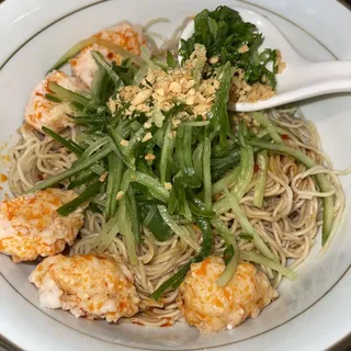 C1 Ebiko Prawn Ball Dry Noodle