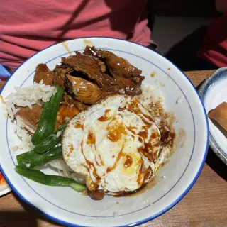 D1 Vegan Broth Noodle