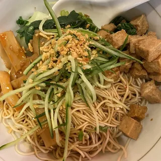 C2 Vegan Dry Noodle