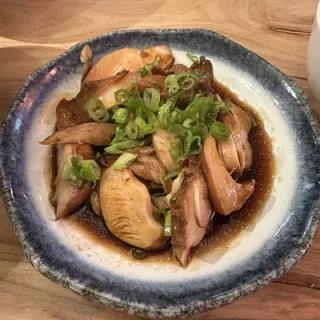 F4 Garlic Honey Soy Crispy Cod Garlic Rice Bowl