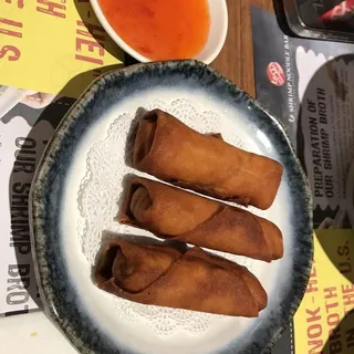 G4 Crispy Vegetable Spring Roll