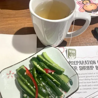 E4 Chicken Wonton Chili Oil (4PCS)