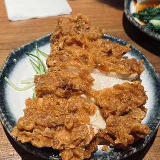 E11 Crispy Chicken Cutlet