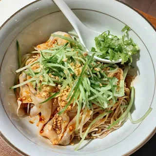 Extra Prawn and Chicken Wonton (2PCS)