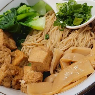 Vegan Dry Noodle