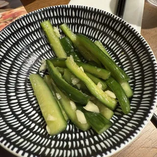G3. Chilled Cucumber