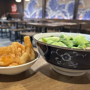 D1 Vegan Broth Noodle