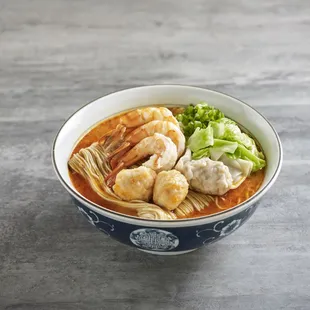 Signature Shrimp Trio