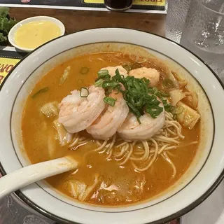 A1 Signature Trio Shrimp Noodle