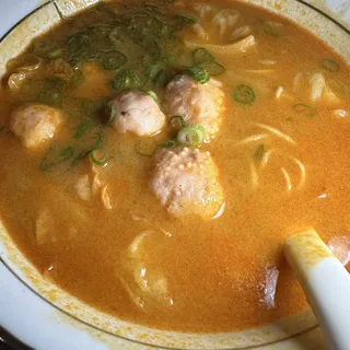 A3 Ebiko Prawn Ball Noodle