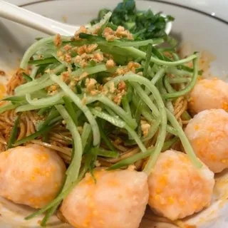 C1 Ebiko Prawn Ball Dry Noodle