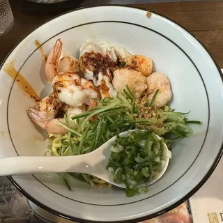 C3 Trio Shrimp Tossed Dry Noodle