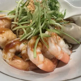 C4 Crispy Cod Dry Noodle