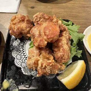 E10 Chicken Karaage