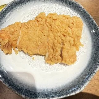 E11 Crispy Chicken Cutlet