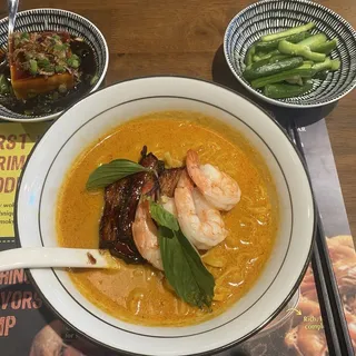 Extra Soup Shrimp Broth