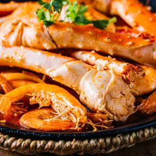 Snow Crab Legs
