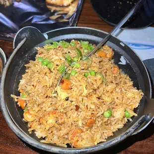 Asian Style Jambalaya