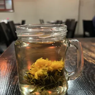 Floral Tea. Excellent