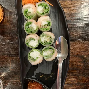 Spring Rolls