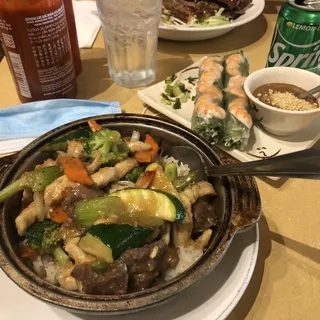 2 Piece Garden Rolls