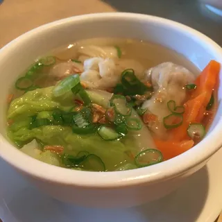 Wonton Soup