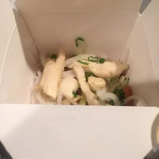 Boneless Chicken Noodle Soup