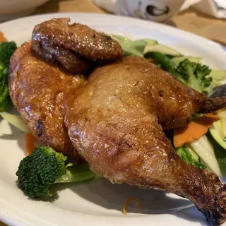 Crispy Five Spice Chicken