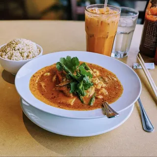 Spicy Red Curry