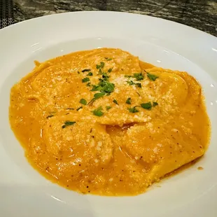 Lobster Ravioli