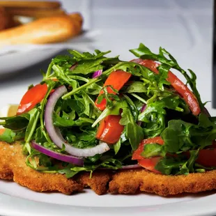 Chicken Milanese