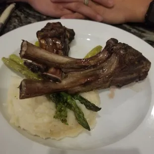 Lamb Chops