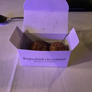 First course ...