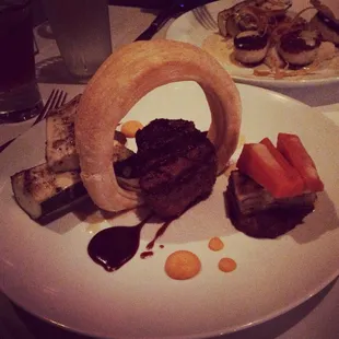 Beef Wellington