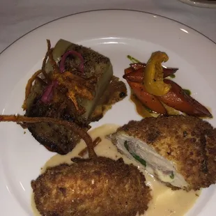 Chicken Cordon Bleu