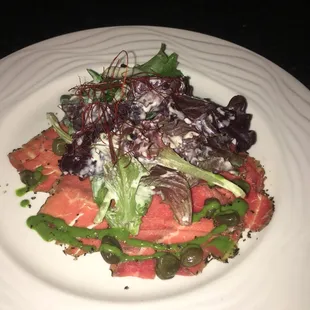 Beef Carpaccio