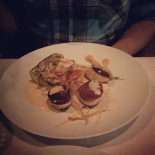 Sea Scallops