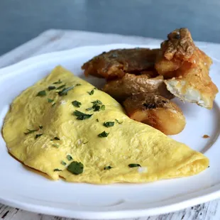 BRUNCH - MEDITERRANEAN OMELETTE