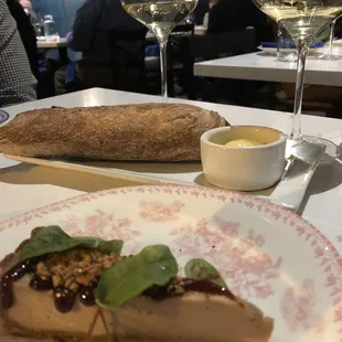 Foie Gras Tarte