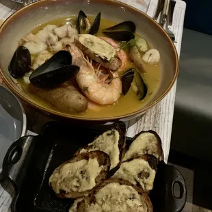 Bouillabaisse