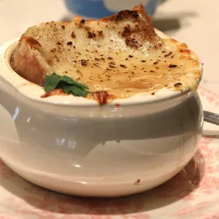 French Onion Soup