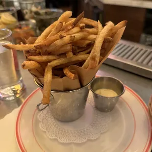 Pommes Frites