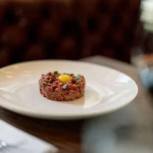 Steak Tartare