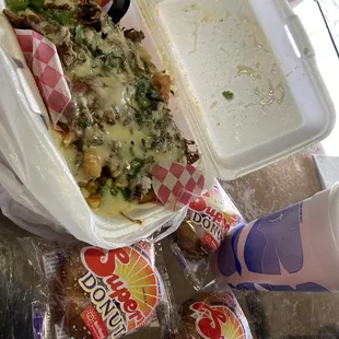 Loaded Fries