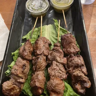 Beef Satay