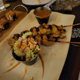 Chicken Satay