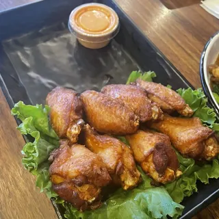 Thai Style Wings