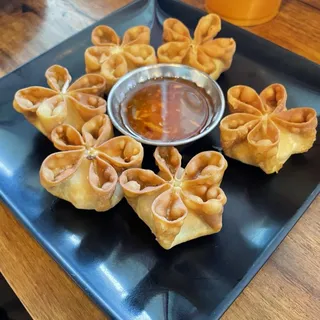 Cream Cheese Rangoons