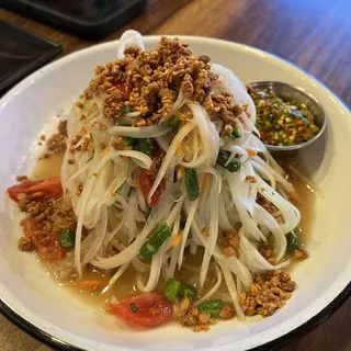 Papaya Salad (Sum Tum)